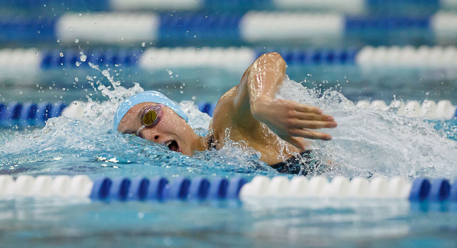 Arlington region-meet swimmers 4